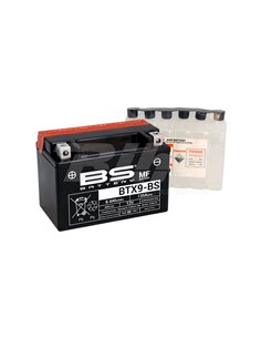 Batería BS Battery BTX9-BS