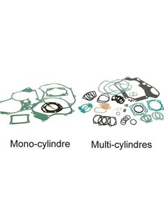 Kit de junta completo Centauro KAWA KX 125 H1 / H2 / J1 / J21990-91 722A124FL