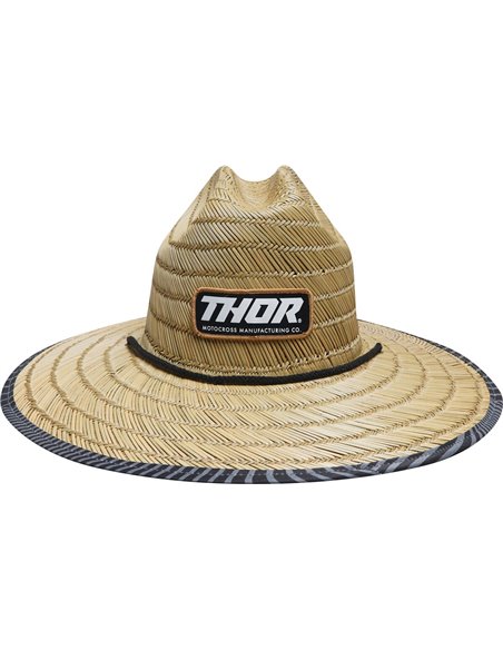 Chapeau De Paille Thor Paille THOR-MX 2023 2501-4002