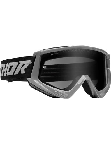 Óculos Combat Sand Gy/Bk THOR-MX 2023 2601-2694