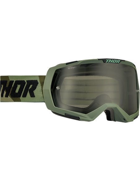 Óculos Regiment Camo/Bk THOR-MX 2023 2601-2966
