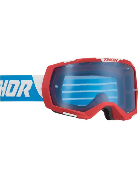 Gafas Regiment Rd/Wh/Bl THOR-MX 2023 2601-2967