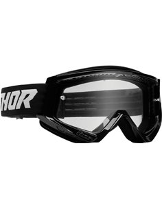 Goggle Combat Yth Bk/Wh THOR-MX 2023 2601-3045
