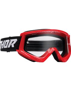 Ulleres Combat Nen(A) Rd/Bk THOR-MX 2023 2601-3048