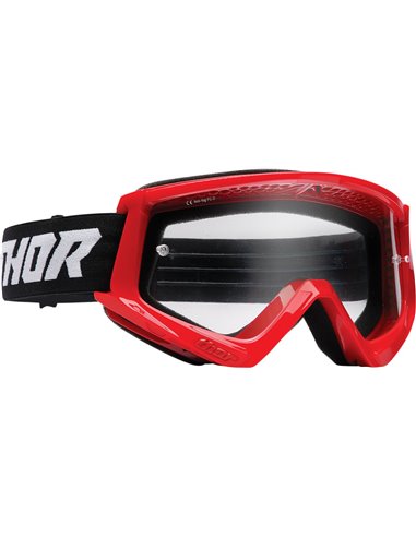 Goggle Combat Yth Rd/Bk THOR-MX 2023 2601-3048