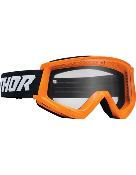 Goggle Combat Yth Fl Or/Bk THOR-MX 2023 2601-3049