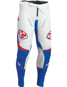 Pantalon Pulse 04 Le R/W/B 40 THOR-MX 2023 2901-10005