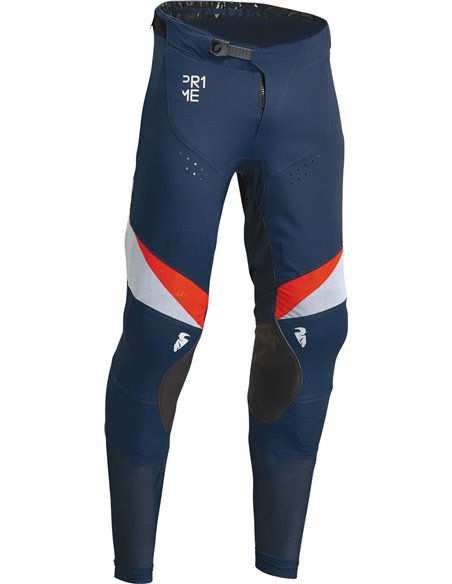 Pants  Prime Rival Mn/Gy 40 THOR-MX 2023 2901-10166