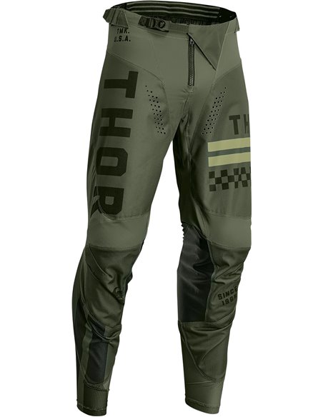 Pantalons Pulse Combat Army 30 THOR-MX 2023 2901-10245