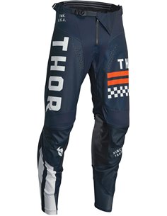 Pantalons Pulse Combat Mn/Wh 40 THOR-MX 2023 2901-10259