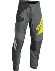 Pants  Sector Edge Gy/Ac 40 THOR-MX 2023 2901-10268