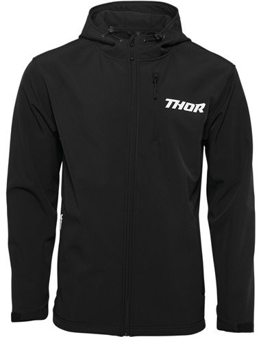 Jacket Thor Softshell  Bk Xl THOR-MX 2023 2920-0681