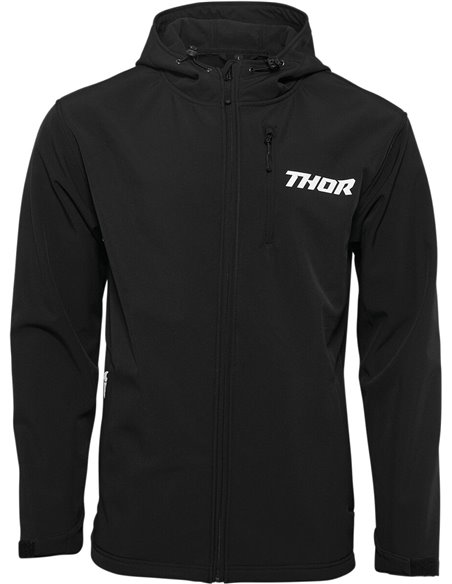 Veste Thor Softshell Bk 2X THOR-MX 2023 2920-0682