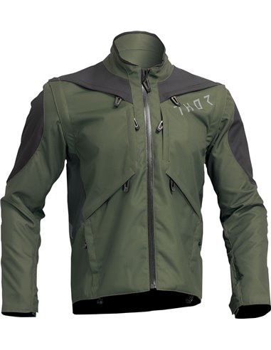 Jacket Terrain Army/Ch Md THOR-MX 2023 2920-0703