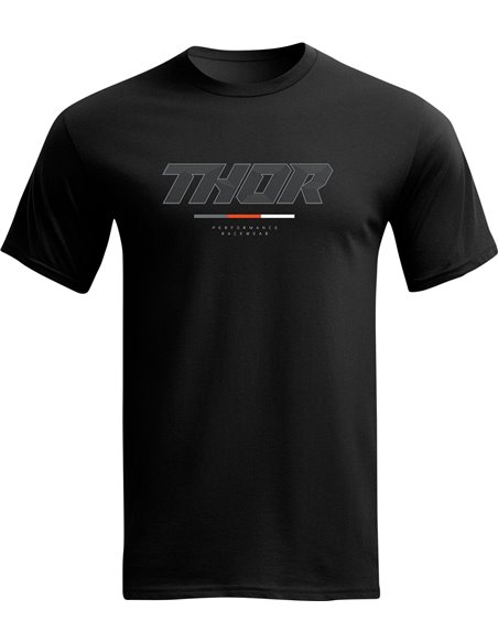 Camiseta Thor Corpo Negro Sm THOR-MX 2023 3030-22481