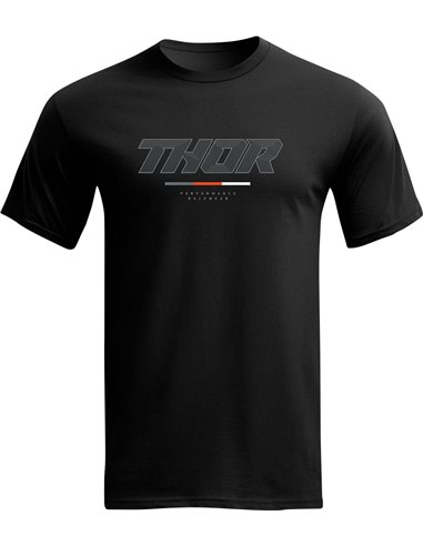 Camisa Thor Corpo Preto Xl THOR-MX 2023 3030-22484