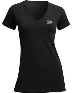 Samarreta  Dona Thunder Black Xl THOR-MX 2023 3031-4117