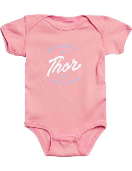 Pijama Bebê Supermini Classic Pk 6-12 THOR-MX 2023 3032-3551