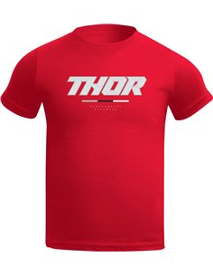 Camisa Criança Thor Corpo Rd 2T THOR-MX 2023 3032-3576