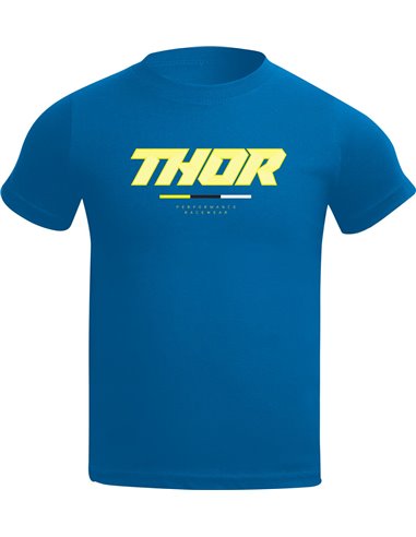 Camisa Criança Thor Corpo Ry 3T THOR-MX 2023 3032-3580