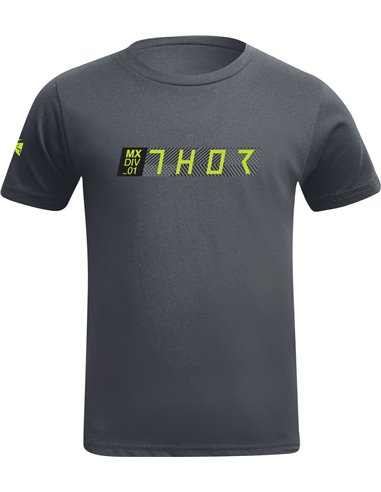 T-Shirt Enfant Thor Tech Ch Xs THOR-MX 2023 3032-3587