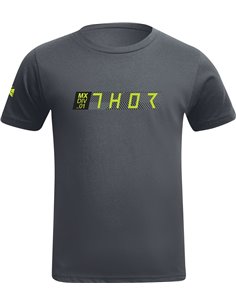 Camisa Criança Thor Tech Ch Md THOR-MX 2023 3032-3589