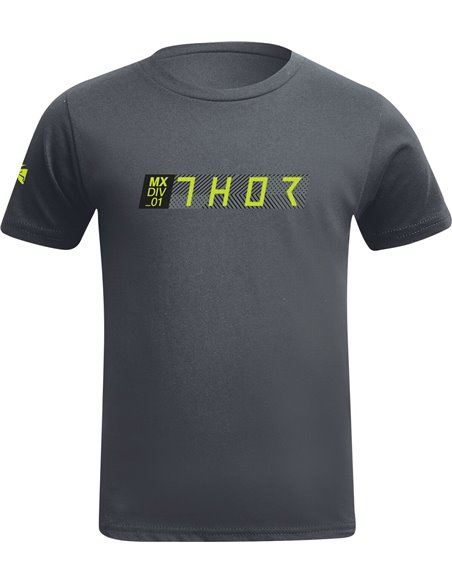 Camisa Criança Thor Tech Ch Md THOR-MX 2023 3032-3589