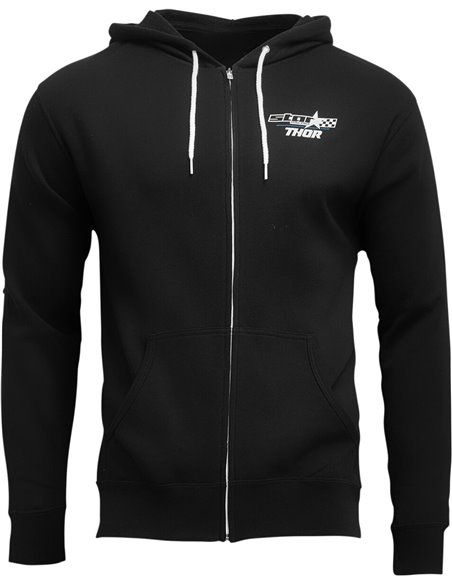 Polaire Star Racing Chmp Bk Xl THOR-MX 2023 3050-5962