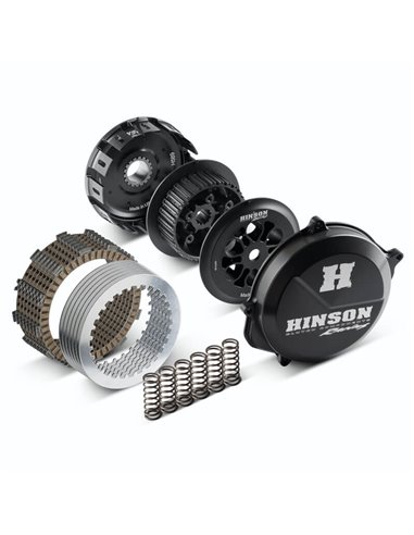 Kit d'embrayage complet HINSON, Honda CRF450R