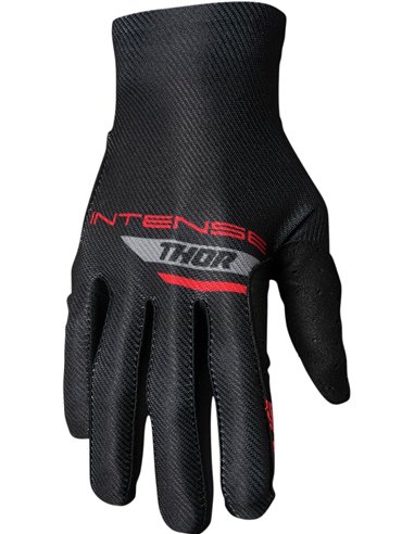 Guantes Intense Team Bk/Rd Sm THOR-MX 2023 3360-0039
