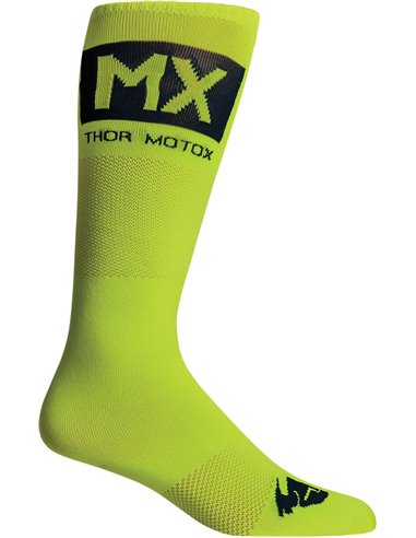 Sock Mx Cool Ac/Mn 10-13 THOR-MX 2023 3431-0666
