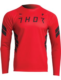 Camiseta Assist Ls Sting Rd Sm THOR-MX 2023 5020-0032