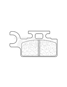 CL Brakes Sintered Pickup Set (1034MX10) Position: Front