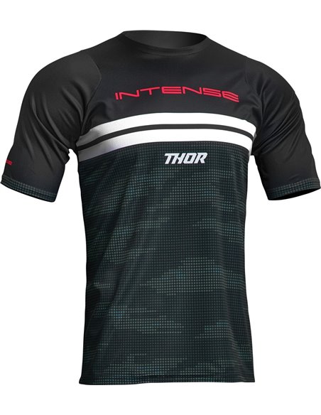 Maillot Int Ss Decoy Bk/C Xs THOR-MX 2023 5020-0192