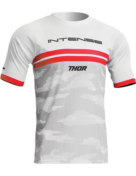 Camiseta Int Ss Assist Decoy Wh/C Xs THOR-MX 2023 5020-0198
