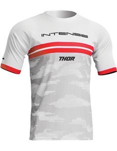 Maillot Int Ss Decoy Wh/C Xl THOR-MX 2023 5020-0202