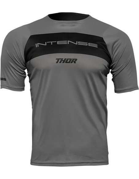 Maillot Intense Drt Gy/Bk Xs THOR-MX 2023 5120-0156