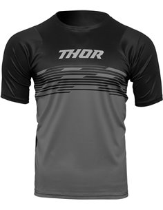 Camiseta Assist Shiver Bk/Gy Xs THOR-MX 2023 5120-0168
