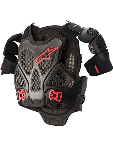 Peitoral motocross protetor A-6 Xs/S Alpinestars 67000221036XS/S