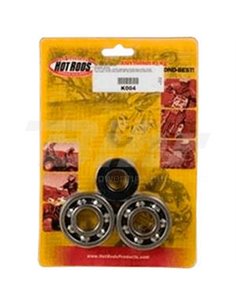 Roulements et joints de vilebrequin Hot Rods K004