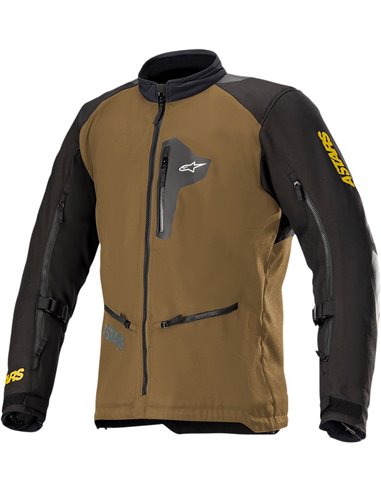 Enduro jacket Venture Xt Camel/B L Alpinestars 3303022-879-L