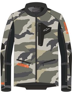 Chaqueta enduro Venture Xt Camo/Og L Alpinestars 3303022-824-L