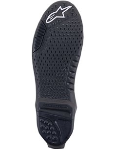 Sole T10 ('21) B/W 13/14 Alpinestars 25SUT21-12-134