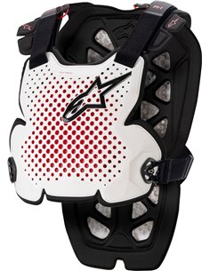 Roost Guard A1 W/B/R M-L Alpinestars 6700123213M/L