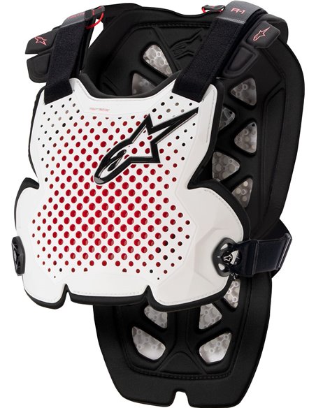 Roost Guard A1 W/B/R Ml Alpinestars 6700123213M/L