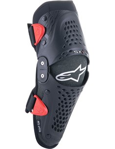 Guardia Yth Sx1 Genoll B/Rs/M Alpinestars 6546319-13-SM