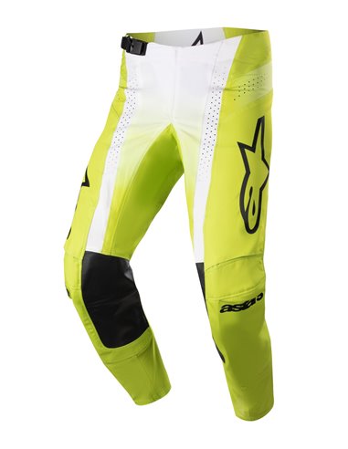 Motocross pants T-Star Push Yl/Wt 30 Alpinestars 3720823-552-30