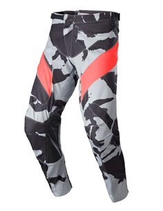 Motocross pants Rac-Tact Camo Red 40 Alpinestars 3721223-9228-40