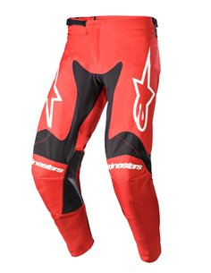 Motocross pants Rac-Hoen Rd/Blk 40 Alpinestars 3721323-3110-40
