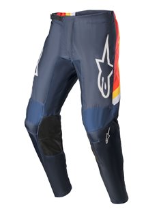 Motocross pants F-Corsa Navy 40 Alpinestars 3722523-7160-40
